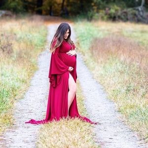 Beautiful Maternity Dress